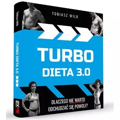 Turbo Dieta 3.0 - Tobiasz Wilk