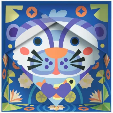 CreArt Do it together Otter Ravensburger