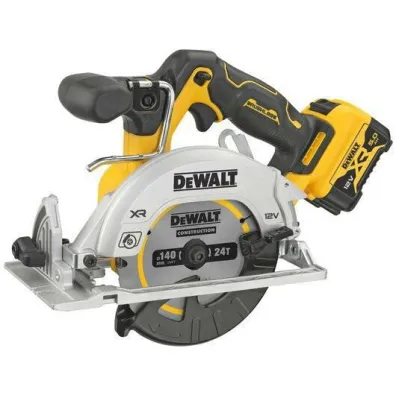 Dewalt Pilarka tarczowa 12v 140mm dcs512p2 2x5,0ah
