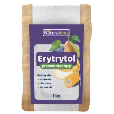 NaturaVena Erytrytol 1 kg