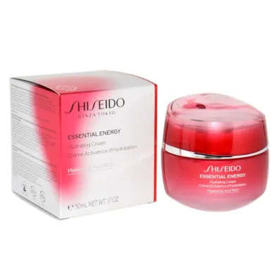 Shiseido Essential Krem do twarzy 50 ml