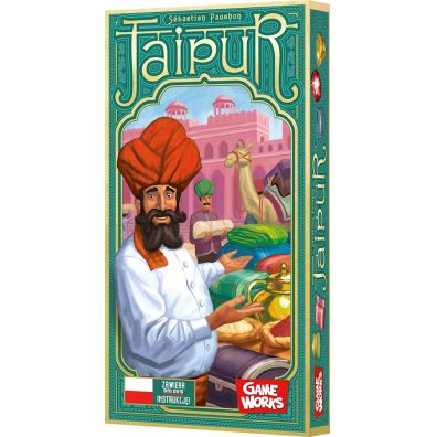 Jaipur Gra karciana
