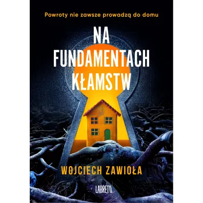 Na fundamentach k�amstw - Wojciech Zawio�a