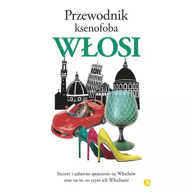 Przewodnik ksenofoba Wosi - Martin Solly