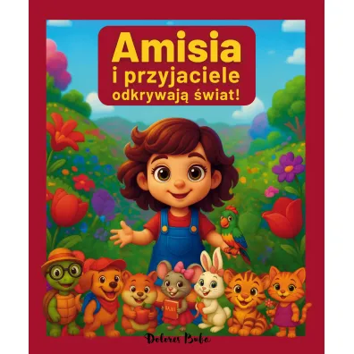 Amisia i przyjaciele odkrywaj� �wiat! - Dolores  Buba