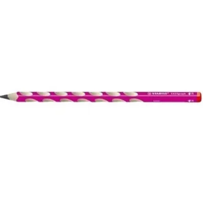 Stabilo O��wek Easygraph HB S r�owy dla prawor�cznych