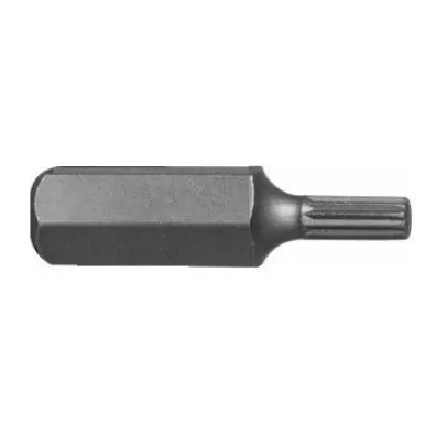 Jonnesway Bit 10mm Spline M10 x 30mm D10M30M10A