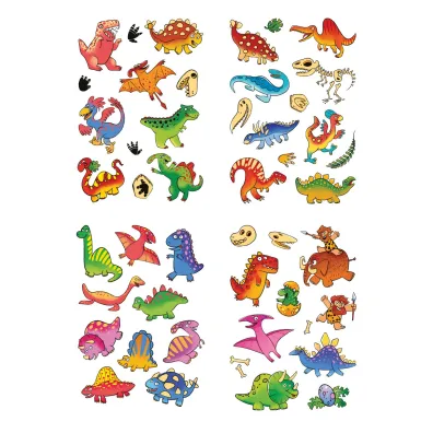 Tatua�e Dinotime Dodo