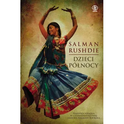 Dzieci p�nocy - Salman Rushdie