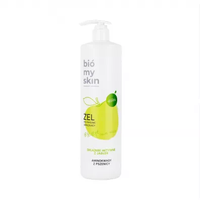 BioMySkin Naturalny �el pod prysznic nawil�aj�cy 1 l