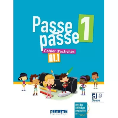 Passe-Passe 1 A1.1. wiczenia