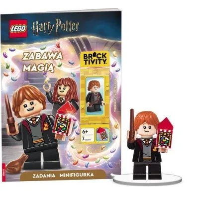 LEGO Harry Potter zabawa magi�