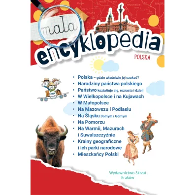 Ma�a encyklopedia. Polska