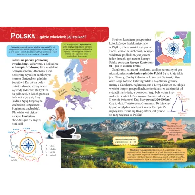 Ma�a encyklopedia. Polska