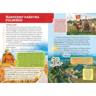 Ma�a encyklopedia. Polska
