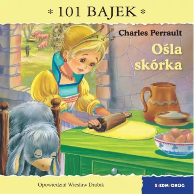 O�la sk�rka. 101 bajek - Wies�aw Drabik