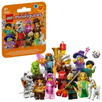 LEGO® Minifigures Seria 29 71052