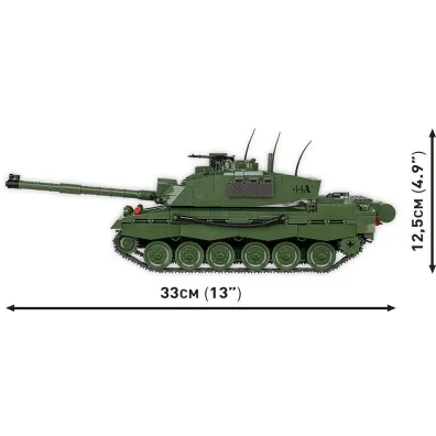 ARMED FORCES Challenger 2 950 klock�w