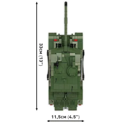 ARMED FORCES Challenger 2 950 klock�w