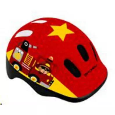 Kask rowerowy dzieci�cy 52-56cm Fun Spokey