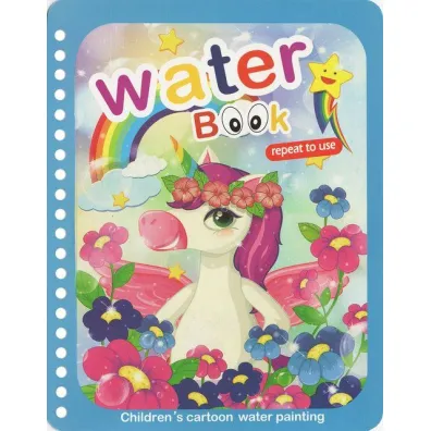 Magic book. Jednoro�ce