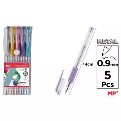 Mp Main Paper D�ugopis metaliczny 0.9mm