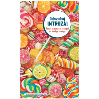 Odszukaj intruza!