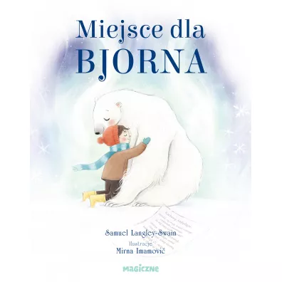 Miejsce dla Bjorna - Samuel Langley-Swain