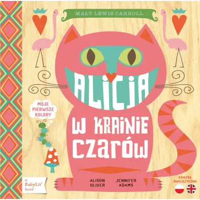 Alicja w krainie czarw