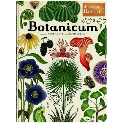 Botanicum. Muzeum Ro�lin