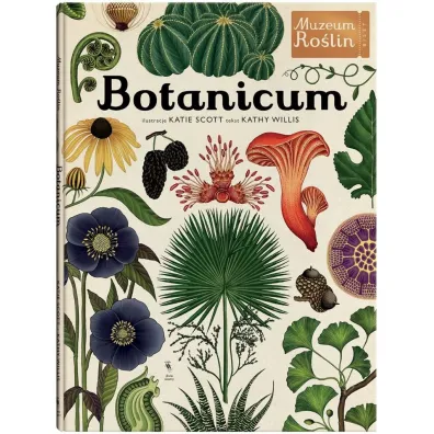 Botanicum. Muzeum Ro�lin