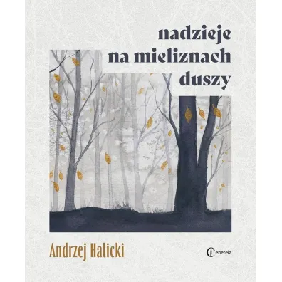 Nadzieje na mieliznach duszy - Andrzej  Halicki