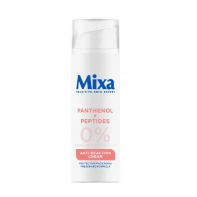 Mixa Anti Reaction krem do twarzy nawil�aj�co-regeneruj�cy 50 ml