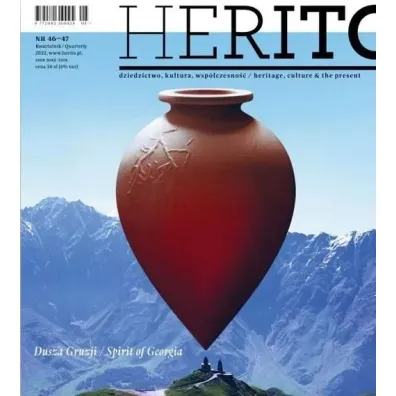 Herito nr 46-47 Dusza Gruzji