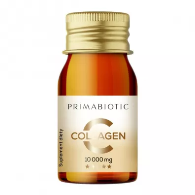 Primabiotic Collagen shot - suplement diety 30 ml