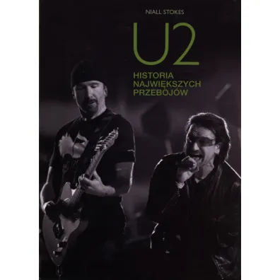 U2. Historie najwi�kszych utwor�w - Stokes Niall