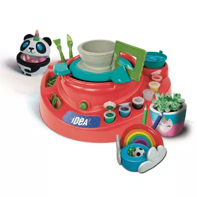 Art pomys�y - Ko�o garncarskie Clementoni