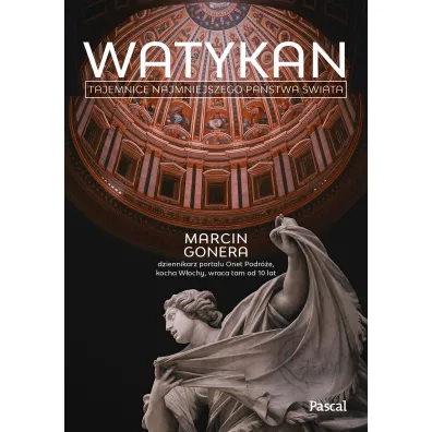 Watykan. Tajemnice najmniejszego pa�stwa �wiata