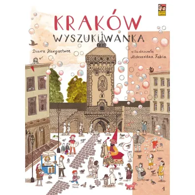 Krak�w. Wyszukiwanka