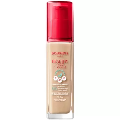 Bourjois Healthy Mix Podk�ad do twarz 51.2 Golden Vanilla 30 ml