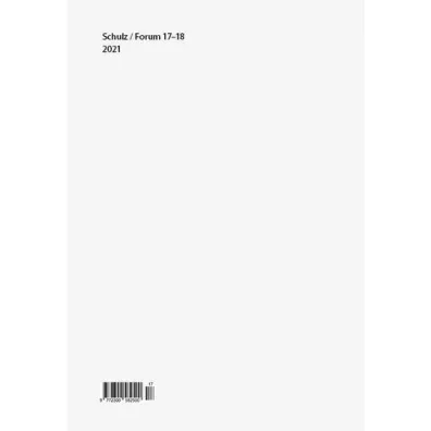 Schulz/Forum 17-18