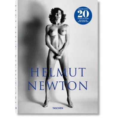 Helmut Newton. 20th Anniversary Edition wer. angielska