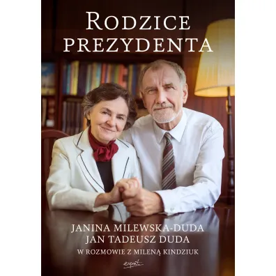 Rodzice prezydenta - Milena Kindziuk
