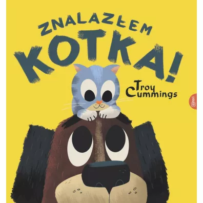 Znalaz�em kotka! - Troy  Cummings