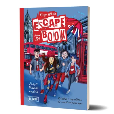 Escape Book