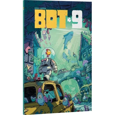 BOT-9 - Derek  Laufman