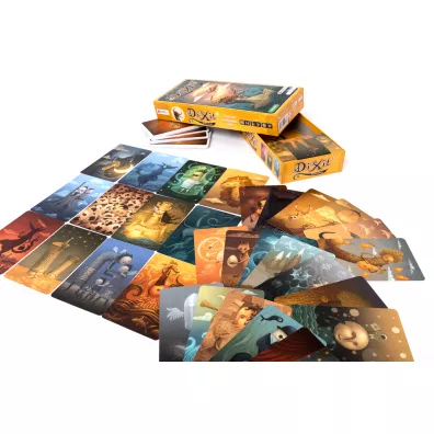 Dixit 5. Marzenia Rebel