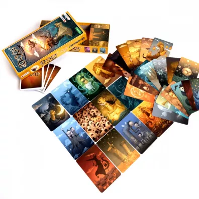 Dixit 5. Marzenia Rebel