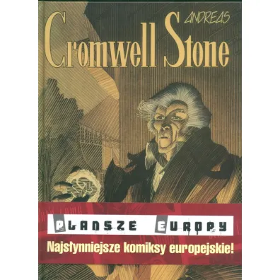 Plansze Europy Cromwell Stone - Andreas
