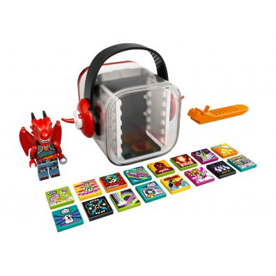 LEGO VIDIYO Metal Dragon BeatBox 43109
